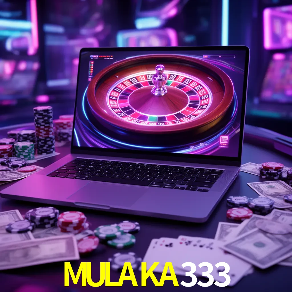 MULAKA333 Tragamonedas