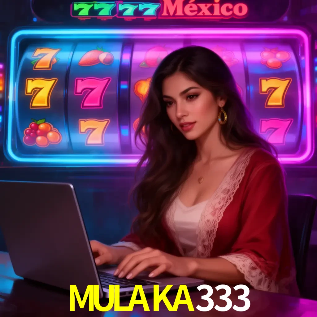 MULAKA333 Roulette en Vivo