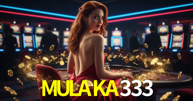 MULAKA333 lobby snapshot